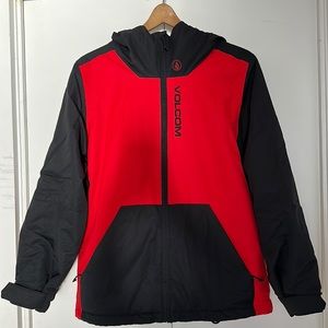 Volcom Snow Jacket and Pants sz 14 Youth